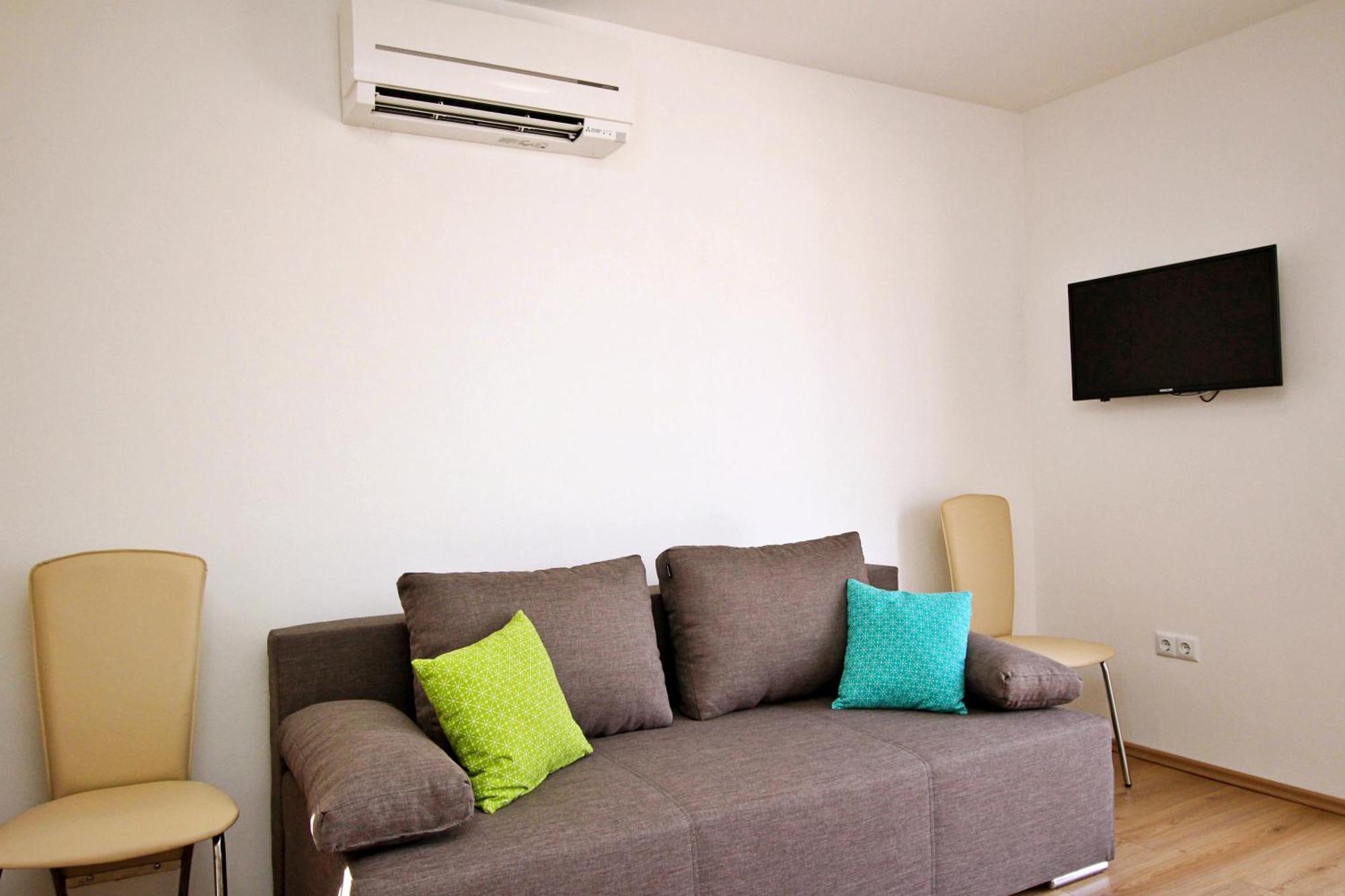 Apartment Ivo P. Silo  Luaran gambar