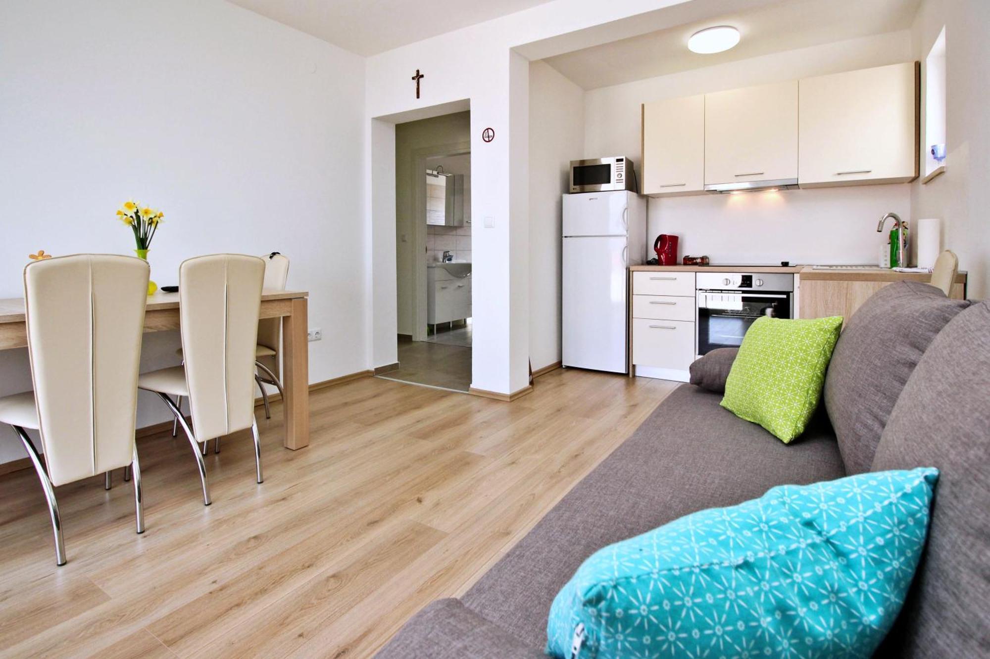 Apartment Ivo P. Silo  Luaran gambar