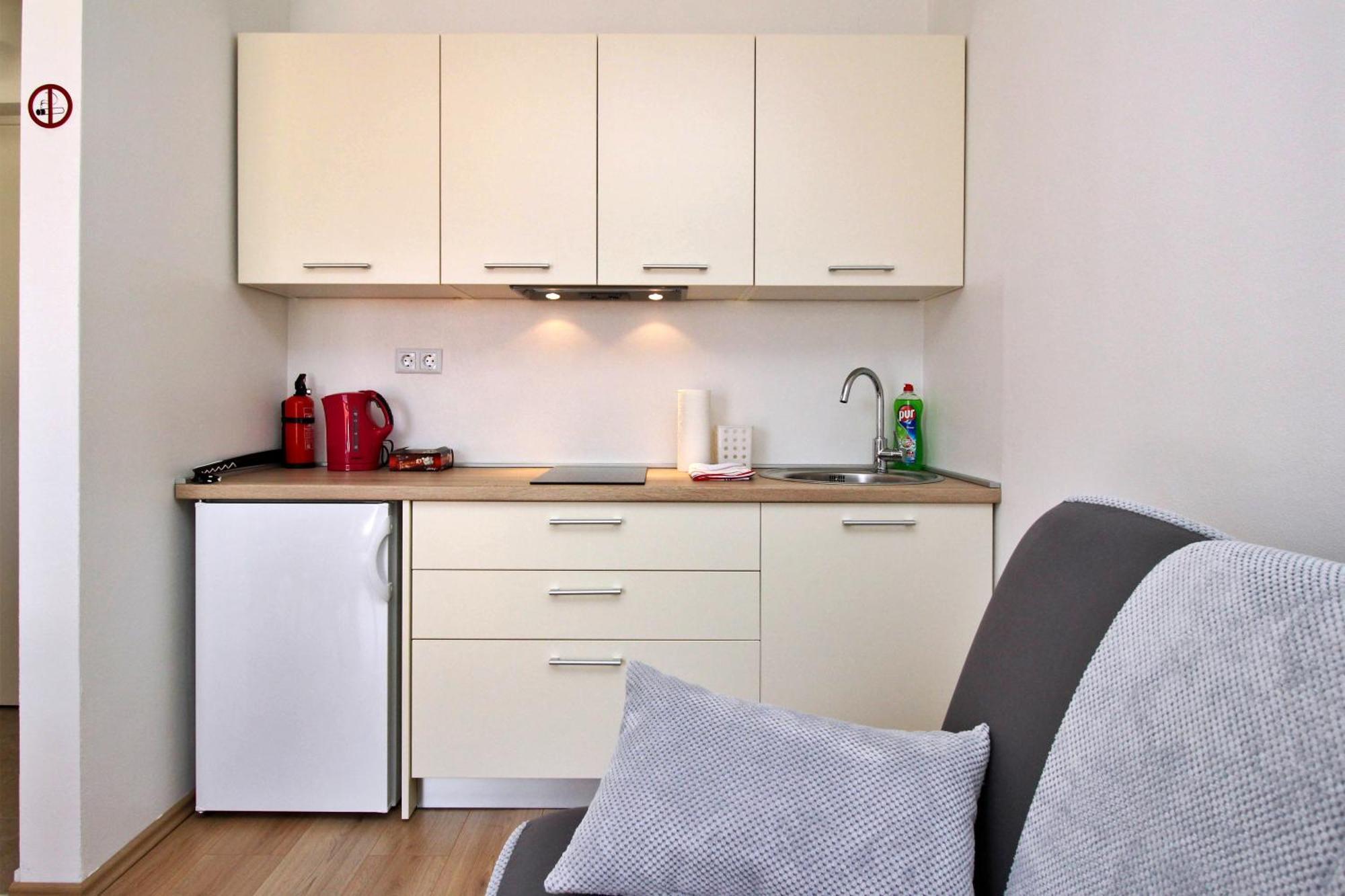 Apartment Ivo P. Silo  Luaran gambar