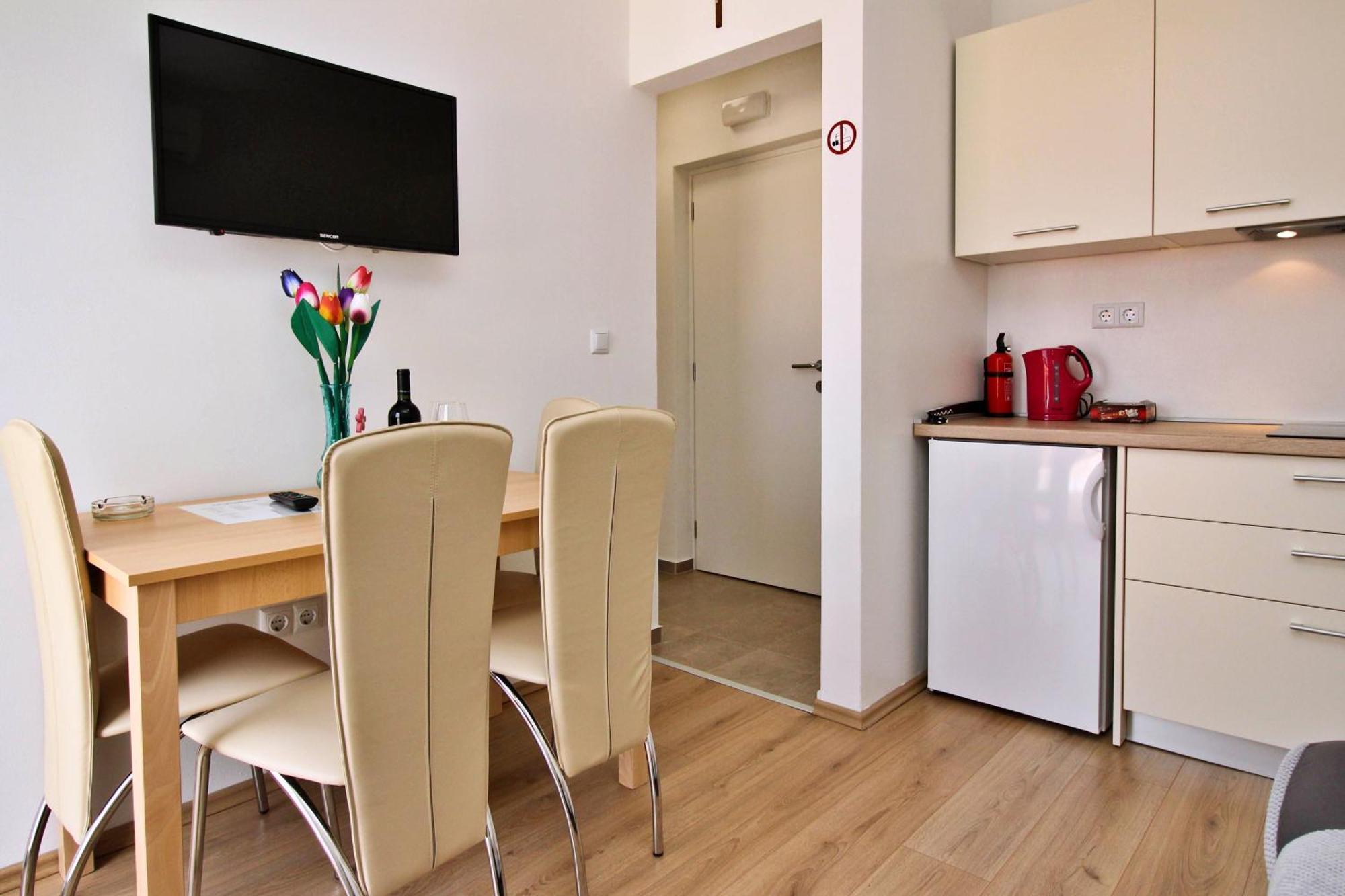 Apartment Ivo P. Silo  Luaran gambar