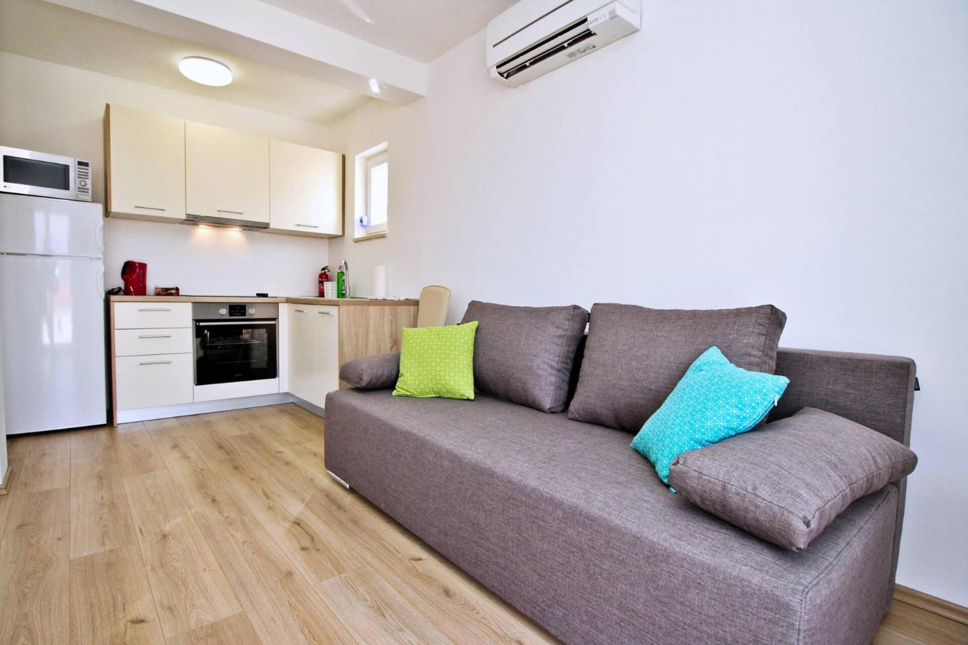 Apartment Ivo P. Silo  Luaran gambar